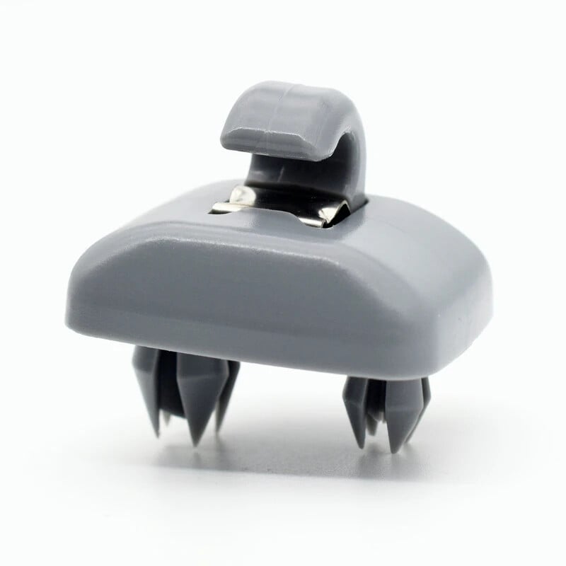 2tk autovisiiri klambri riputusklambri kronstein Hall sisemus Audi A1 A3 S3 A4 S4 Allroad A5 S5 Q3 Q5 8U0857562A matkaauto tarvikud