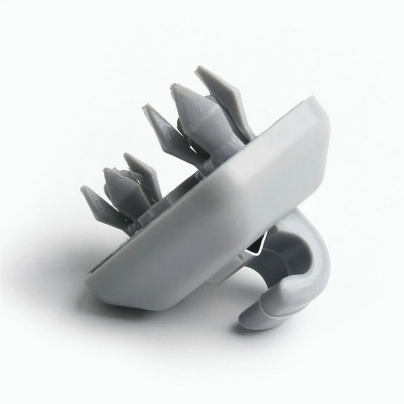 2tk autovisiiri klambri riputusklambri kronstein Hall sisemus Audi A1 A3 S3 A4 S4 Allroad A5 S5 Q3 Q5 8U0857562A matkaauto tarvikud