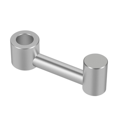 Cârlig pentru tetiera scaun auto din aliaj de aluminiu pentru organizator de scaune din spate auto Suport de depozitare pentru umeraș pentru geantă de mână geanți haine paltoane