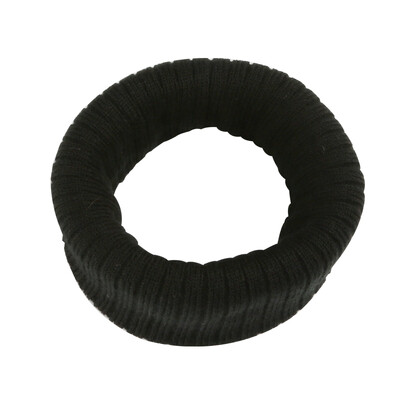 Dječji šešir sa svjetlucavom mašnom i dvostrukim pomponima za djevojčice, zimska kapa, šal, dječji dodaci, šešir