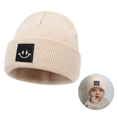 Vaikiškos rudeninės žieminės kepurės naujagimiui Nertos Beanie Mažylio berniuko Mergaitės Kepuraitės Kūdikių fotografijos Rekvizitai Vaikų Priedai Šiltesni daiktai