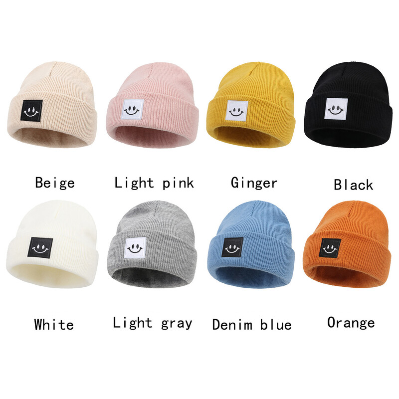 Vaikiškos rudeninės žieminės kepurės naujagimiui Nertos Beanie Mažylio berniuko Mergaitės Kepuraitės Kūdikių fotografijos Rekvizitai Vaikų Priedai Šiltesni daiktai