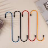 Felfüggesztési tárcsa szerviz autós féknyereg függesztő féknyereg horgok autójavító szerszám S alakú horog gépkocsikhoz