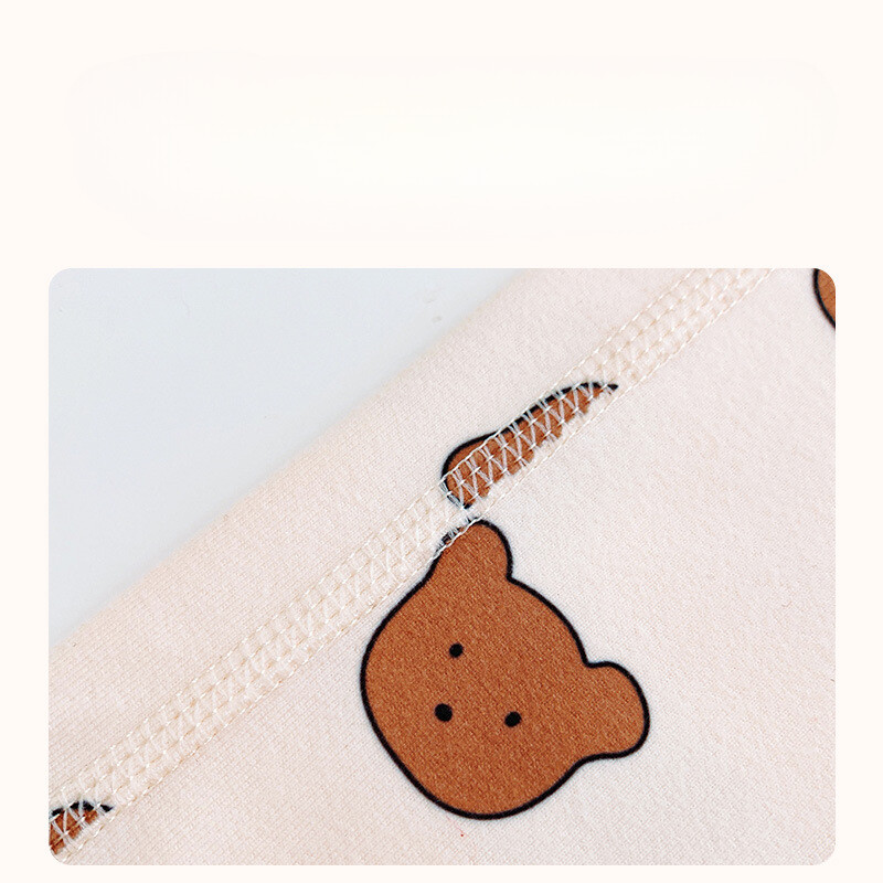 Dječja jesenska i zimska sezona, podebljana dječja navlaka za šal s crtićima, topli baršun otporan na vjetar, navlaka za vrat za dječake i djevojčice