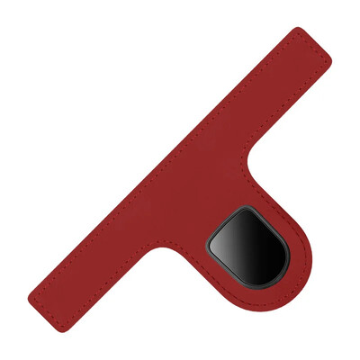 Automobilio galvos atramos kablys Aukščiausios kokybės odinis galinės sėdynės pakabinimo kablys sportinei sėdynei 15KG didelė apkrovą laikanti lydinio kablio kabliukas