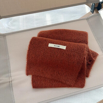 1-8 metų vilnos universalus vaikiškas šalikas rudens ir žiemos megzti šilti kaklaskarės berniukams ir mergaitėms Madinga vėjui atspari galvos skara