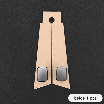 1 vnt Kokybiškas automobilio galvos atramos kabliukas galinės sėdynės pakabinamas dvigubas kabliukas Premium zomša 20KG didelė apkrovą laikanti lydinio kablio kabliukas universalus