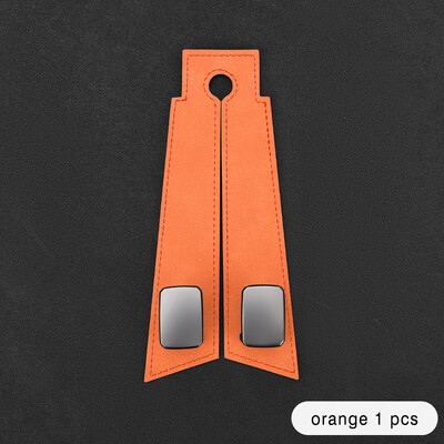 1 vnt Kokybiškas automobilio galvos atramos kabliukas galinės sėdynės pakabinamas dvigubas kabliukas Premium zomša 20KG didelė apkrovą laikanti lydinio kablio kabliukas universalus