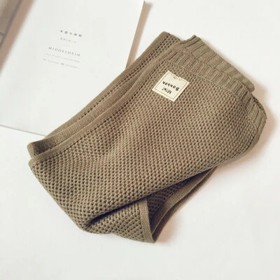 Dječji šal Jesen Zima Korejska moda Dječje pletenje Baby Bib Vuneno pletenje Zima Svestrano Žensko Topla Djevojčica Dječak