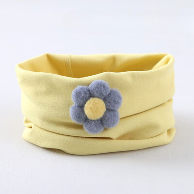 Dječja jesenska i zimska sezona, podebljana dječja navlaka za šal s crtićima, topli baršun otporan na vjetar, navlaka za vrat za dječake i djevojčice