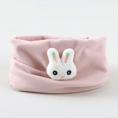 Dječja jesenska i zimska sezona, podebljana dječja navlaka za šal s crtićima, topli baršun otporan na vjetar, navlaka za vrat za dječake i djevojčice