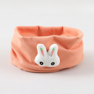 Dječja jesenska i zimska sezona, podebljana dječja navlaka za šal s crtićima, topli baršun otporan na vjetar, navlaka za vrat za dječake i djevojčice