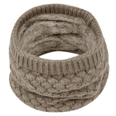 Igiena bebelușului tricotat iarnă gât eșarfe guler eșarfă bebeluș cald fete copii copii băieți îngrijire bebeluș șapci și mănuși