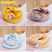 Dječji šal Jesen Zima Mekani pamučni šalovi Dječji ovratnici Dječji dimnjak na vratu Rub za malu djecu Grijač za vrat