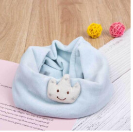 Dječji šal Jesen Zima Mekani pamučni šalovi Dječji ovratnici Dječji dimnjak na vratu Rub za malu djecu Grijač za vrat