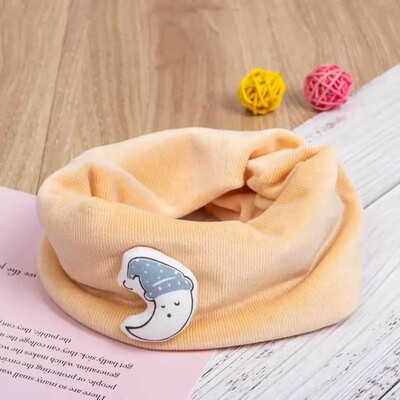 Dječji šal Jesen Zima Mekani pamučni šalovi Dječji ovratnici Dječji dimnjak na vratu Rub za malu djecu Grijač za vrat