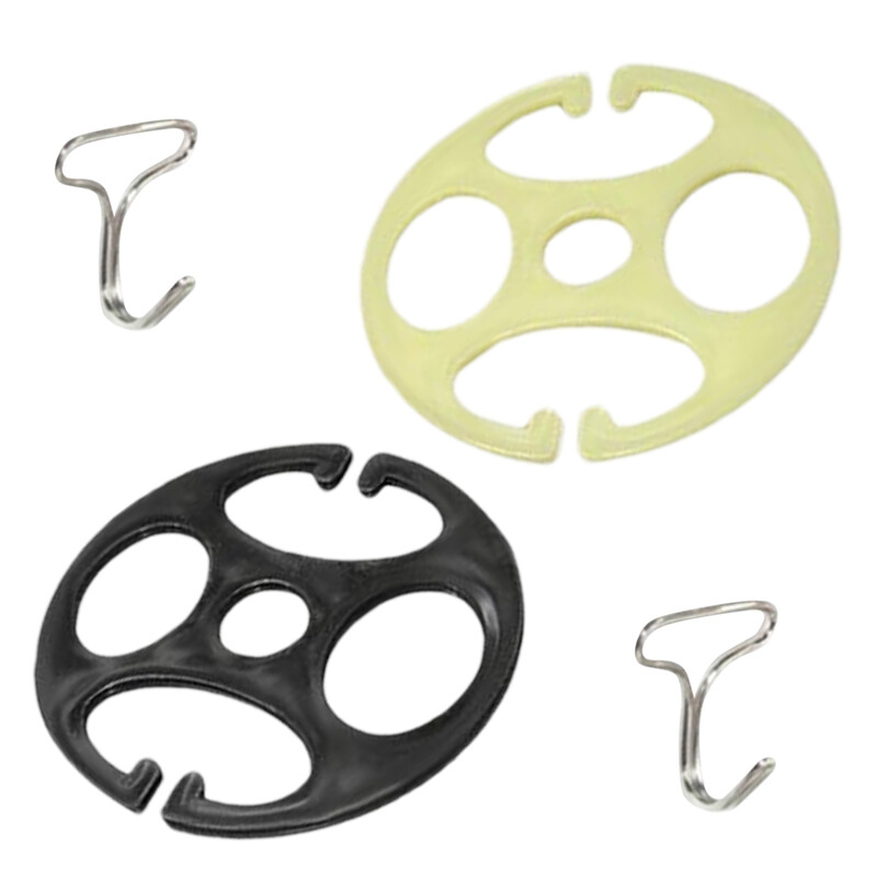 24 vnt automatinio sėdynės užvalkalo slyvų plokštės metaliniai kabliukai 12 vnt plastikiniai automobilio sėdynės užvalkalai ir 12 vnt metaliniai kabliukai, užrakinimo segtukas automobilio sėdynei