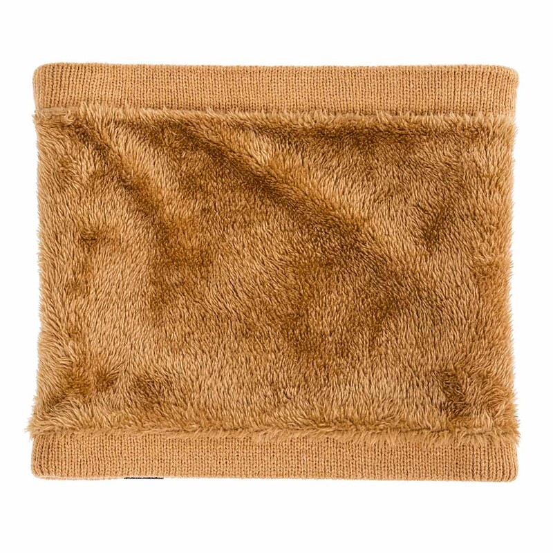 Eșarfă caldă de iarnă pentru băieți, fete, copii, pentru bebeluși, pentru încălzirea gâtului, guler gros de lână, guler, bumbac, tricotat, inel, zăpadă, rece