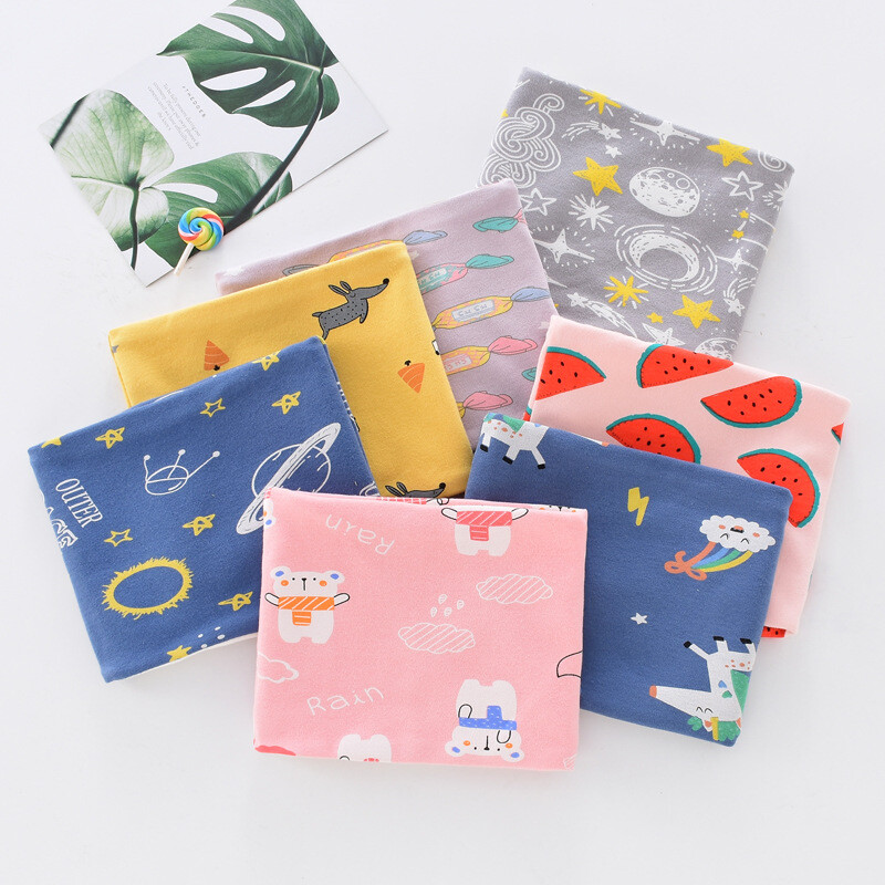 Új tavaszi ősz téli gyerek fiú lány meleg varázslatos nyakkendő O gyűrű Bufandas baba nyakörv gyerekek pamut sál