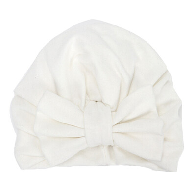 Naujagimių mergaičių berniukų Bowknot miego kepuraitė galvos apdangalai kepurė Žieminiai kūdikių vonios produktai Neutralūs kūdikių daiktai kūdikiams mergaičių įdegio kepurė kūdikių pirštinės