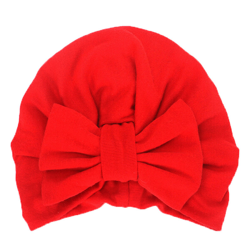 Naujagimių mergaičių berniukų Bowknot miego kepuraitė galvos apdangalai kepurė Žieminiai kūdikių vonios produktai Neutralūs kūdikių daiktai kūdikiams mergaičių įdegio kepurė kūdikių pirštinės
