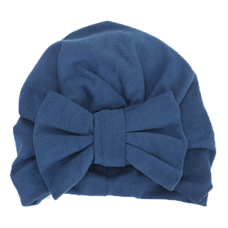 Naujagimių mergaičių berniukų Bowknot miego kepuraitė galvos apdangalai kepurė Žieminiai kūdikių vonios produktai Neutralūs kūdikių daiktai kūdikiams mergaičių įdegio kepurė kūdikių pirštinės