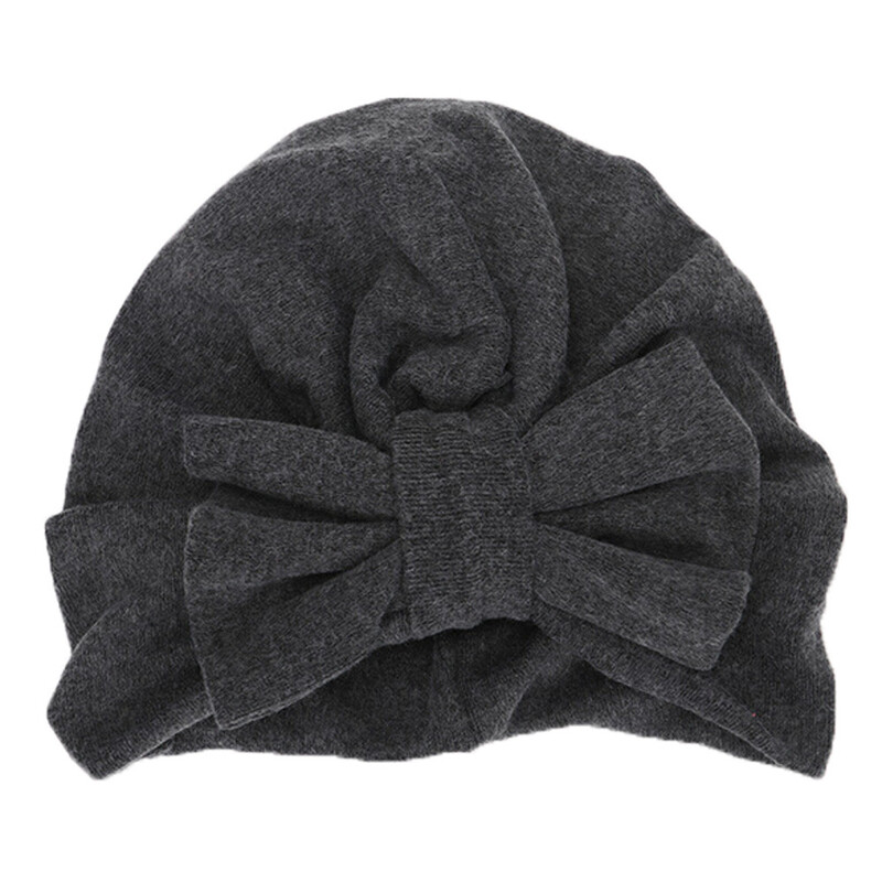 Naujagimių mergaičių berniukų Bowknot miego kepuraitė galvos apdangalai kepurė Žieminiai kūdikių vonios produktai Neutralūs kūdikių daiktai kūdikiams mergaičių įdegio kepurė kūdikių pirštinės