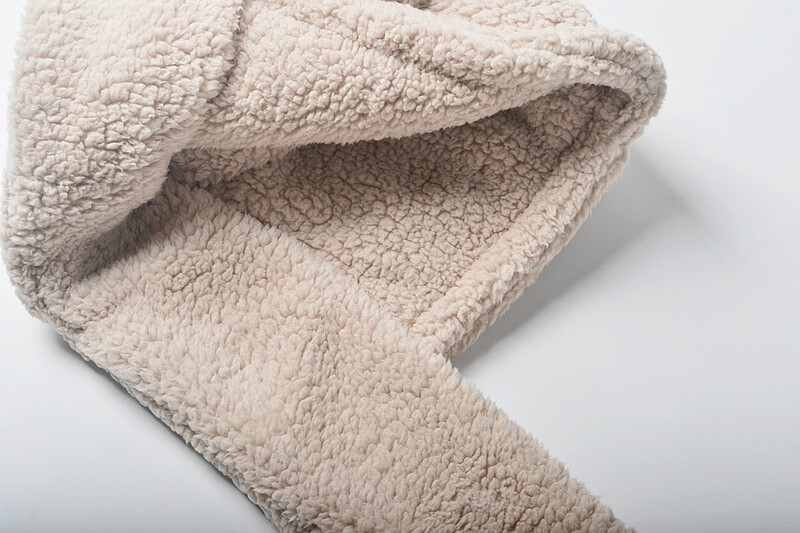 deer jonmi Zima u korejskom stilu za bebe, za djecu, deblje marame od flisa, topli šalovi s kapuljačom, crtići, naušnice za malu djecu, dječje marame za vrat i šešire