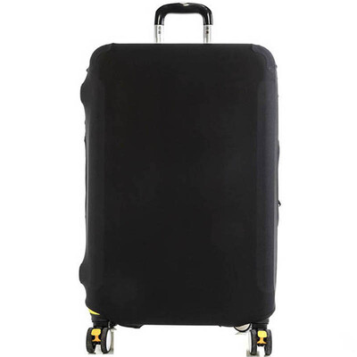 Navlaka za prtljagu Zaštita za kovčeg od rastezljive tkanine Navlaka za kovčeg za prašinu za prtljagu Prikladna za kovčeg od 18-32 inča Organizator putovanja