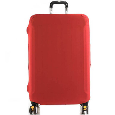 Navlaka za prtljagu Zaštita za kovčeg od rastezljive tkanine Navlaka za kovčeg za prašinu za prtljagu Prikladna za kovčeg od 18-32 inča Organizator putovanja