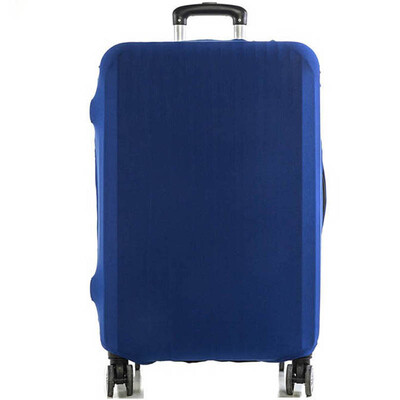 Navlaka za prtljagu Zaštita za kovčeg od rastezljive tkanine Navlaka za kovčeg za prašinu za prtljagu Prikladna za kovčeg od 18-32 inča Organizator putovanja