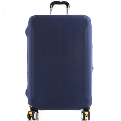 Navlaka za prtljagu Zaštita za kovčeg od rastezljive tkanine Navlaka za kovčeg za prašinu za prtljagu Prikladna za kovčeg od 18-32 inča Organizator putovanja