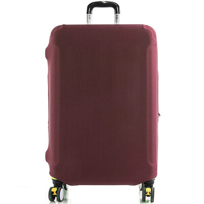 Navlaka za prtljagu Zaštita za kovčeg od rastezljive tkanine Navlaka za kovčeg za prašinu za prtljagu Prikladna za kovčeg od 18-32 inča Organizator putovanja