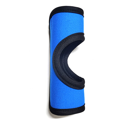 Udobna neoprenska ručka za umotavanje ručke za prtljagu Nova torba za prtljagu Identifikator ručke za kovčeg Ručka za kolica Zaštitna navlaka Dio torbe