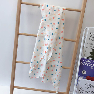 Eșarfă pentru copii model Mickey Bumbac și in Toamnă Iarnă Bebeluș eșarfă caldă Accesorii pentru fete Esarfă de mătase pentru femei