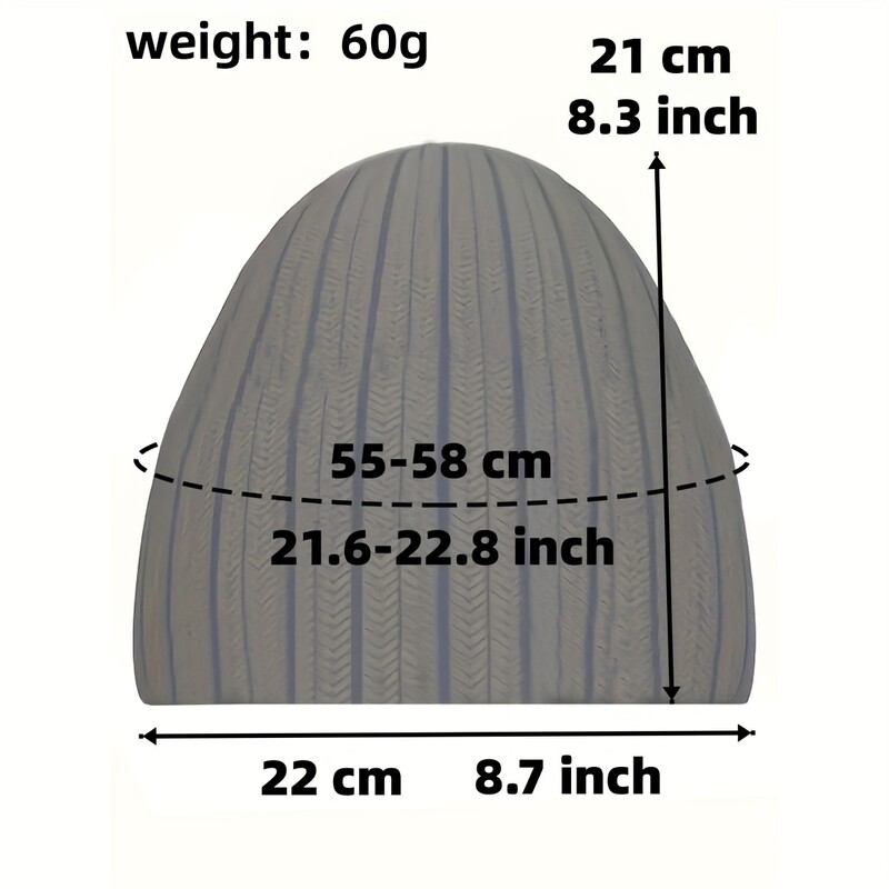 Kiváló minőségű téli sima sapka sapka 100% akril meleg kötött sapka