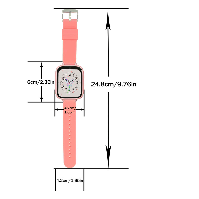 Gyermekórák Születésnapi Ajándékok Gyereknek Fiúnak Lánynak Okos LED Digitális Rajzfilm Gyerek Okosóra 32MB Karkötő karóra reloj niño