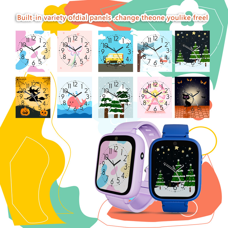 Gyermekórák Születésnapi Ajándékok Gyereknek Fiúnak Lánynak Okos LED Digitális Rajzfilm Gyerek Okosóra 32MB Karkötő karóra reloj niño