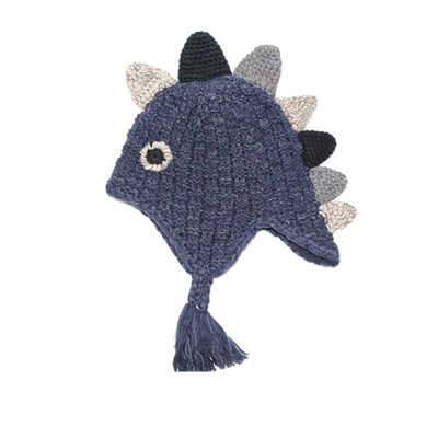 2024 őszi téli kézzel kötött sapka kisfiúnak és kislánynak kézi kötött sapka babának és gyereknek gyerek horgolt baba sapka