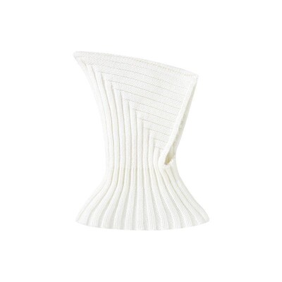 Toamnă iarnă nou-născut nou-născut tricotat eșarfă caldă șapcă băiat fată sugari solid moda pulover pălărie copil rezistent la vânt șepci