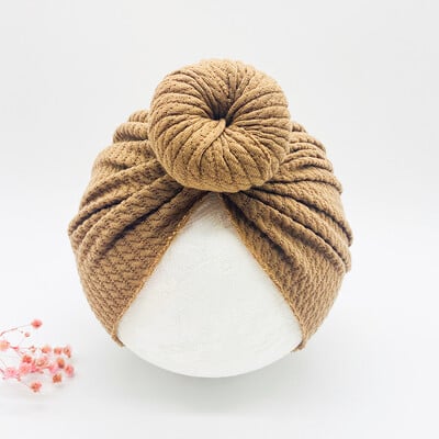 Uzlové čiapky pre dievčatko, čiapka s mašľou, čelenka pre dojčatá, turban, novorodenecká hlava, doplnky, zimná čiapka, teplá kapota, čiapky pre matku a deti