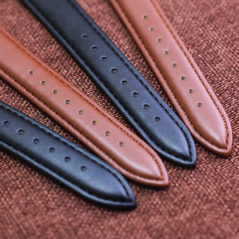 2024 novi jednostavni modni satovi s kožnim remenom za žene muškarce djecu dječake mlade studente 12 sati kvarcni vodootporni satovi sat