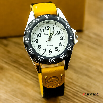 Dječaci Djevojčice Kvarcni sat Dječji Dječji remen od tkanine Studentski sat Ručni sat Šareni brojčanik Rođendanski darovi Satovi