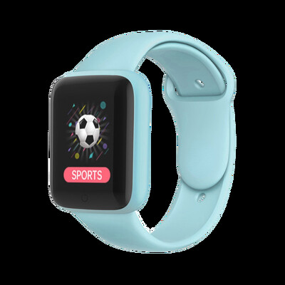 Szilikon gyerekóra Gyermek sportórák fiúknak Lányoknak Elektronika Csuklóóra Vízálló Fitness Gyermek Digitális Okosóra