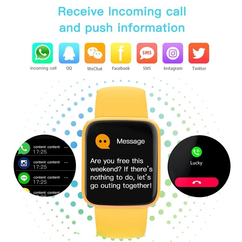 Szilikon gyerekóra Gyermek sportórák fiúknak Lányoknak Elektronika Csuklóóra Vízálló Fitness Gyermek Digitális Okosóra