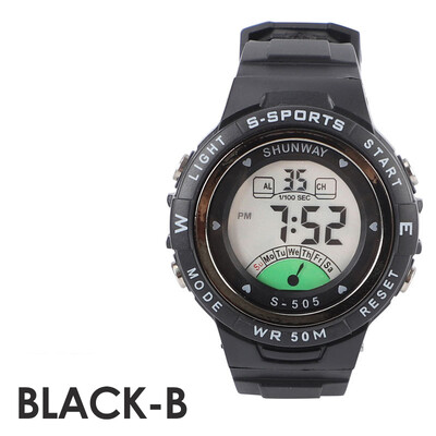 UTHAI CE02 gyerek gyerekóra Elektronikus kvarc karóra fiú lánynak 50m vízálló diák sportórák színes reloj