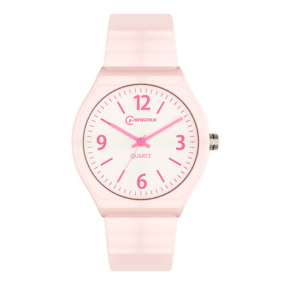 Gyerekóra Vízálló kvarc karórák Gyermek fiú óra lányoknak Fiú Divat Édes aranyos digitális órák UTHAI CE07