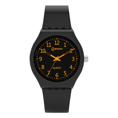 Gyerekóra Vízálló kvarc karórák Gyermek fiú óra lányoknak Fiú Divat Édes aranyos digitális órák UTHAI CE07