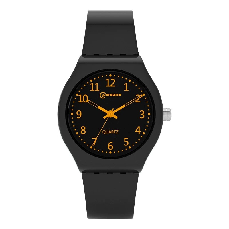 Gyerekóra Vízálló kvarc karórák Gyermek fiú óra lányoknak Fiú Divat Édes aranyos digitális órák UTHAI CE07