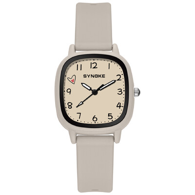 SYNOKE gyerekóra 29 mm-es kis méretű, 3 ATM vízálló ajándék lányoknak és fiúknak